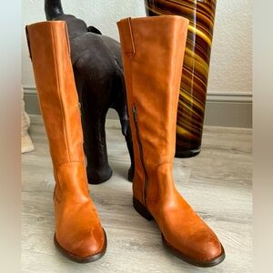 Born Tall  Shaunie Riding Boots